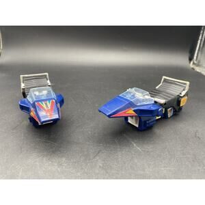 Acrobunch in Devil-Land Robot Motorcycle Transforming Toy Read!